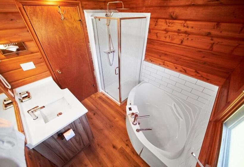 エクゼクティブスイート, Jasper House Bungalows