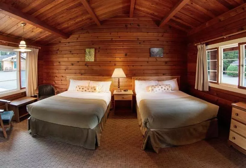 اتاق استاندارد, Jasper House Bungalows