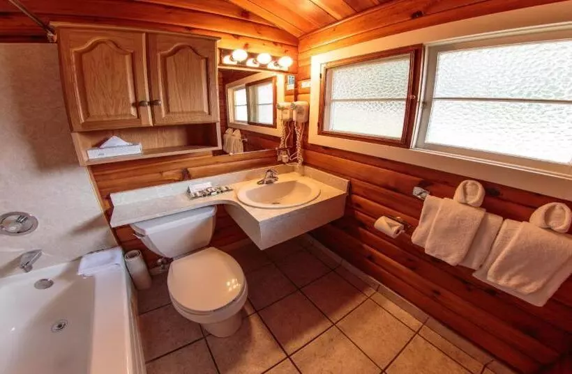 اتاق استاندارد, Jasper House Bungalows