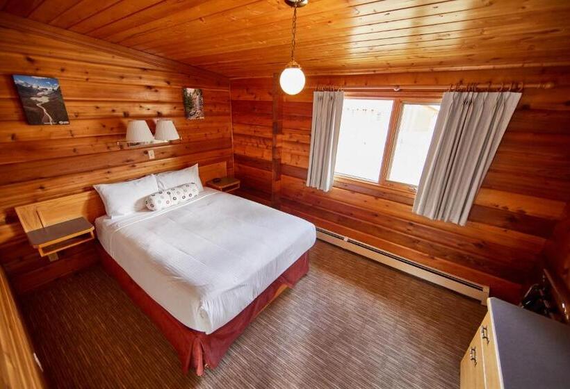 ジュニアスイート, Jasper House Bungalows