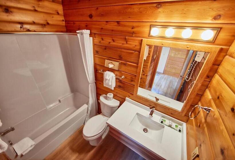 ジュニアスイート, Jasper House Bungalows