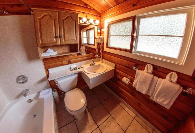 スイート(家族用), Jasper House Bungalows