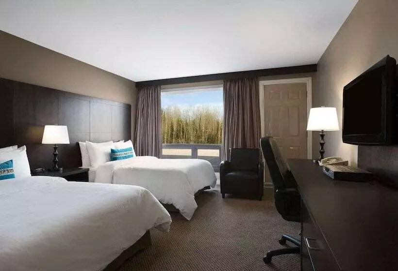اتاق استاندارد با 2 تخت دوبل, Travelodge By Wyndham Kapuskasing