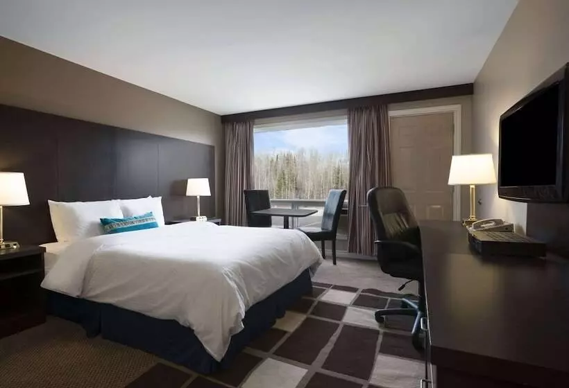 سوییت, Travelodge By Wyndham Kapuskasing