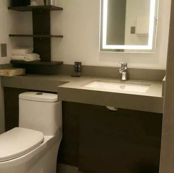 اتاق سوپریور, Novotel Montreal Center