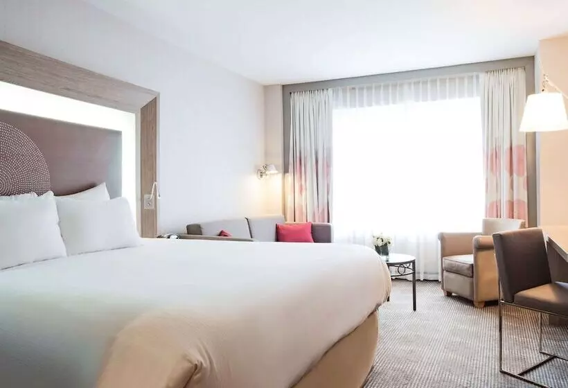اتاق سوپریور, Novotel Montreal Center