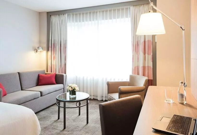 اتاق سوپریور, Novotel Montreal Center
