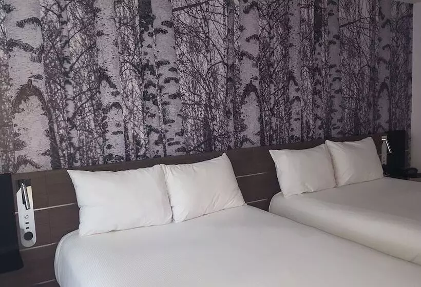اتاق سوپریور, Novotel Montreal Center