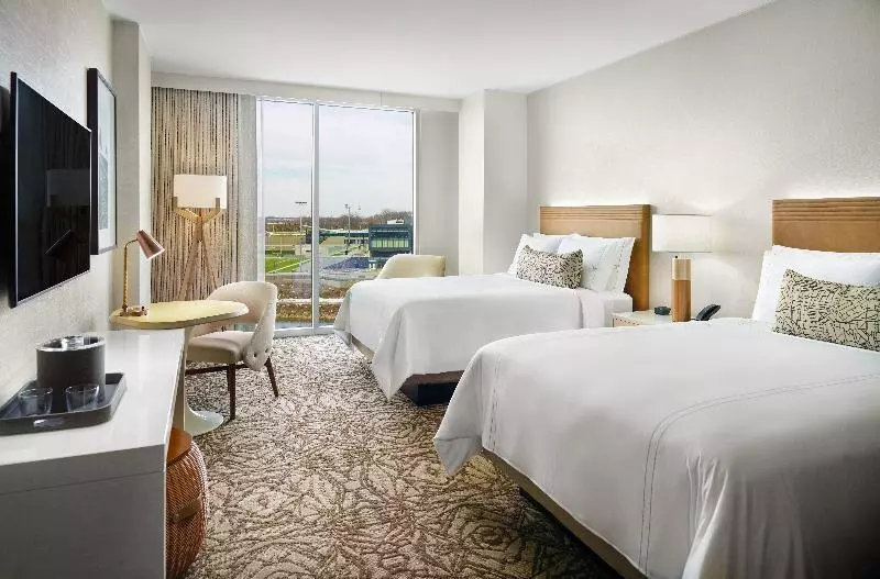 اتاق سوپریور, Novotel Montreal Center