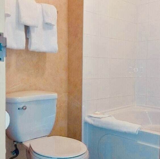 חדר סטנדרט, Holiday Inn Osoyoos