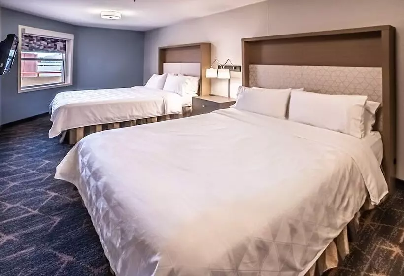 身障者適用スイートルーム, Holiday Inn Osoyoos