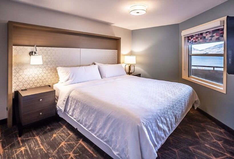 침실 2개 스위트, Holiday Inn Osoyoos