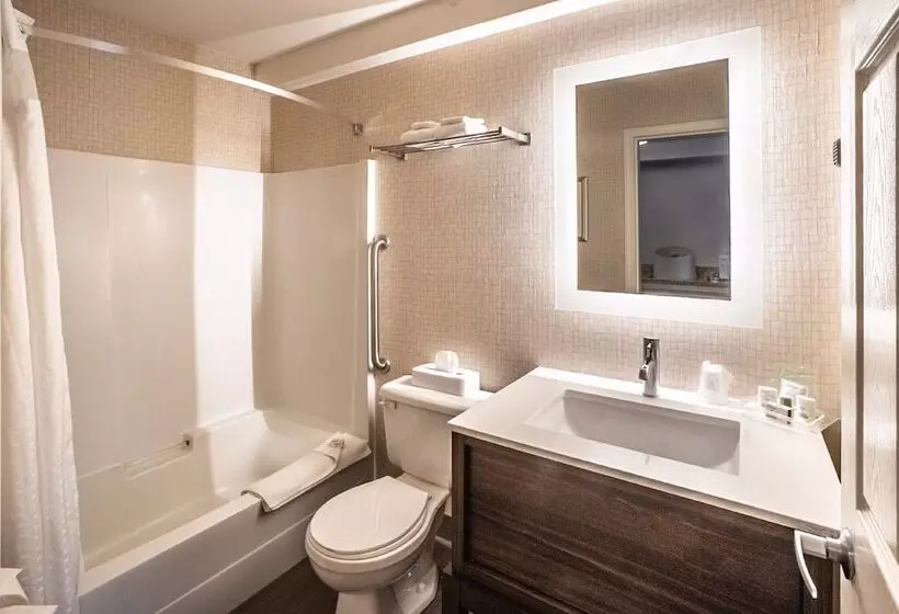 ２ベッドスイートルーム, Holiday Inn Osoyoos