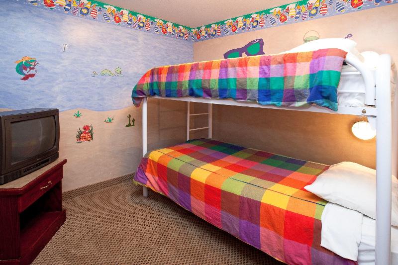 סוויטת 2 חדרי שינה, Holiday Inn Osoyoos