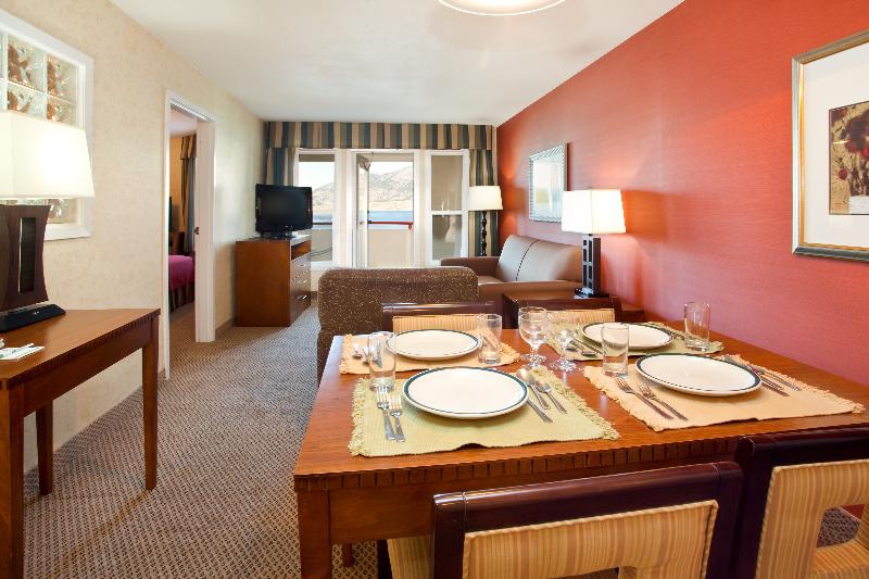 스탠다드 전망 룸, Holiday Inn Osoyoos
