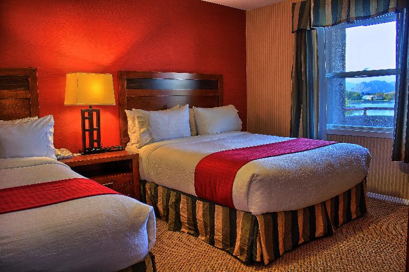 חדר סטנדרט עם נוף, Holiday Inn Osoyoos