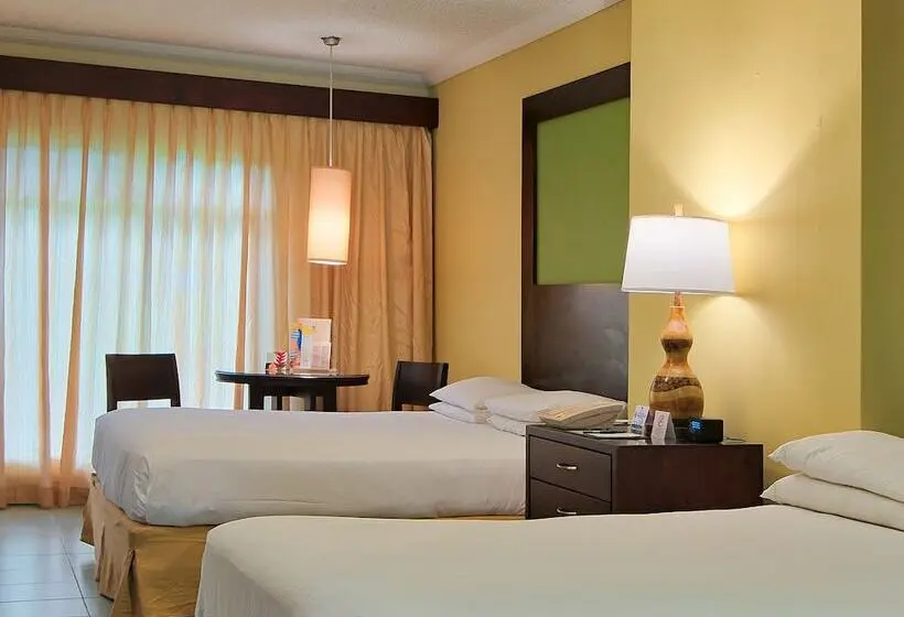 اتاق استاندارد, Fiesta Resort Central Pacific   All Inclusive