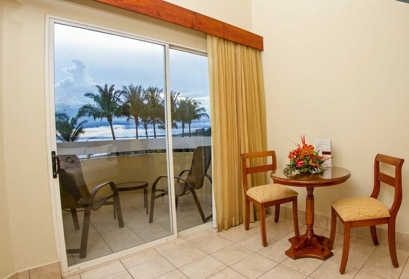 غرفه قياسيه سريرين مزدوجين, Fiesta Resort Central Pacific All Inclusive