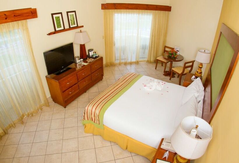 غرفة قياسية سرير كينج, Fiesta Resort Central Pacific All Inclusive