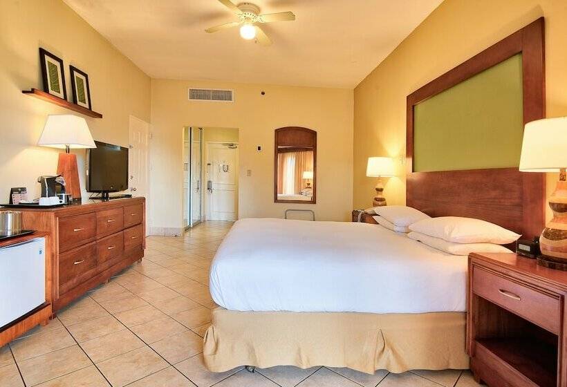 Стандартный Номер Кровать Кинг, Fiesta Resort Central Pacific   All Inclusive