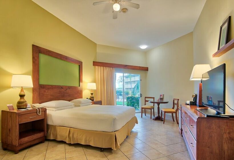 Стандартный Номер Кровать Кинг, Fiesta Resort Central Pacific   All Inclusive