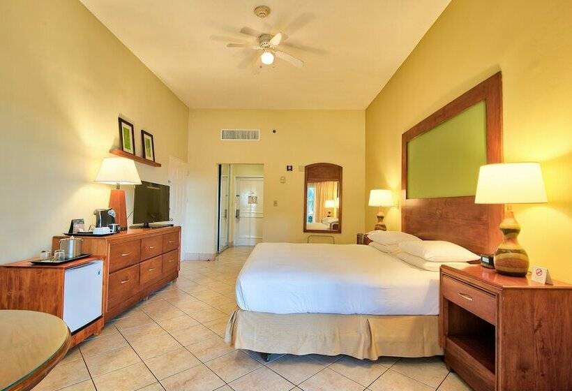 غرفة قياسية سرير كينج, Fiesta Resort Central Pacific All Inclusive