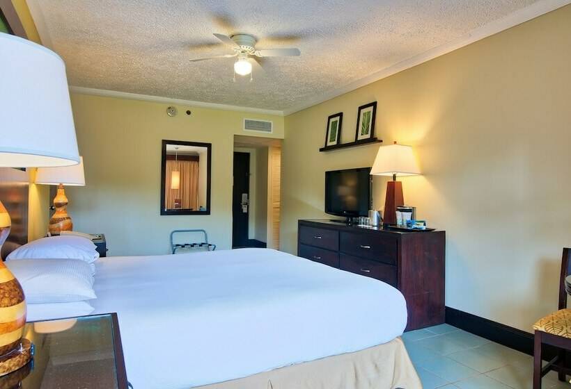 غرفة قياسية سرير كينج, Fiesta Resort Central Pacific All Inclusive