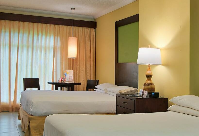 غرفة قياسية سرير كينج, Fiesta Resort Central Pacific All Inclusive