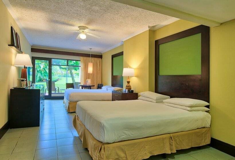 غرفة قياسية سرير كينج, Fiesta Resort Central Pacific All Inclusive