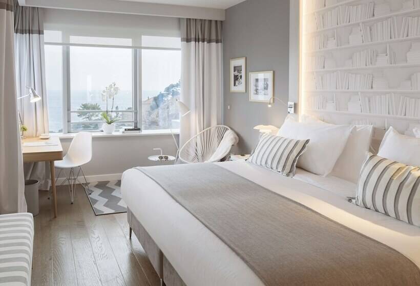 オーシャンビュークラシックルーム, Bellevue Dubrovnik