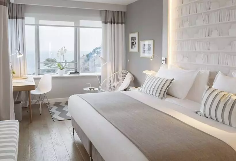 オーシャンビュークラシックルーム, Bellevue Dubrovnik