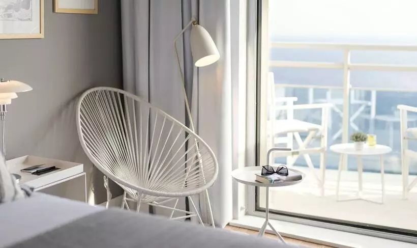 バルコニーつきオーシャンビュースーペリアルーム, Bellevue Dubrovnik