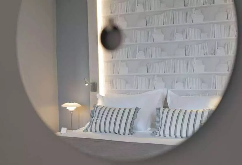 バルコニーつきオーシャンビュースーペリアルーム, Bellevue Dubrovnik