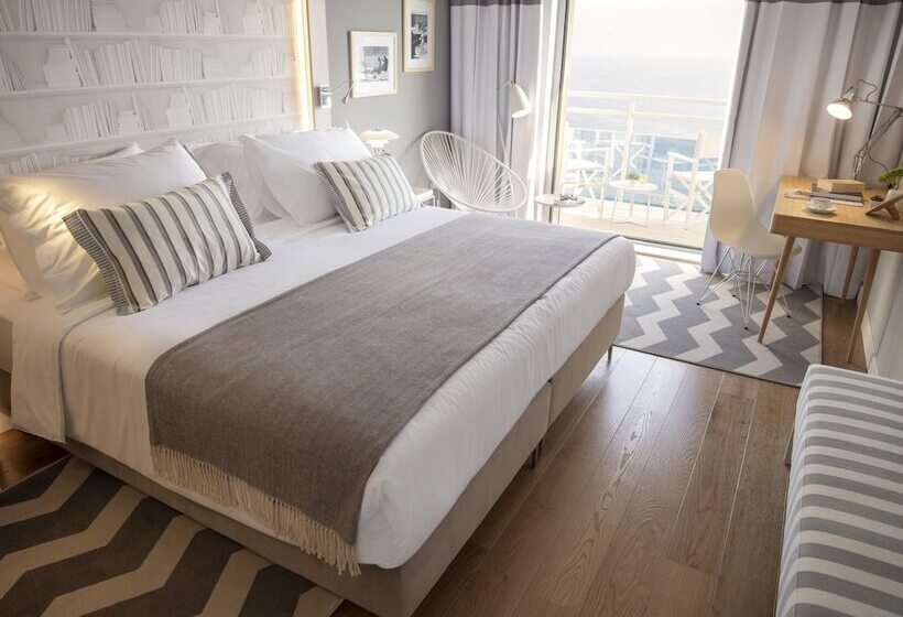 バルコニーつきオーシャンビュースーペリアルーム, Bellevue Dubrovnik