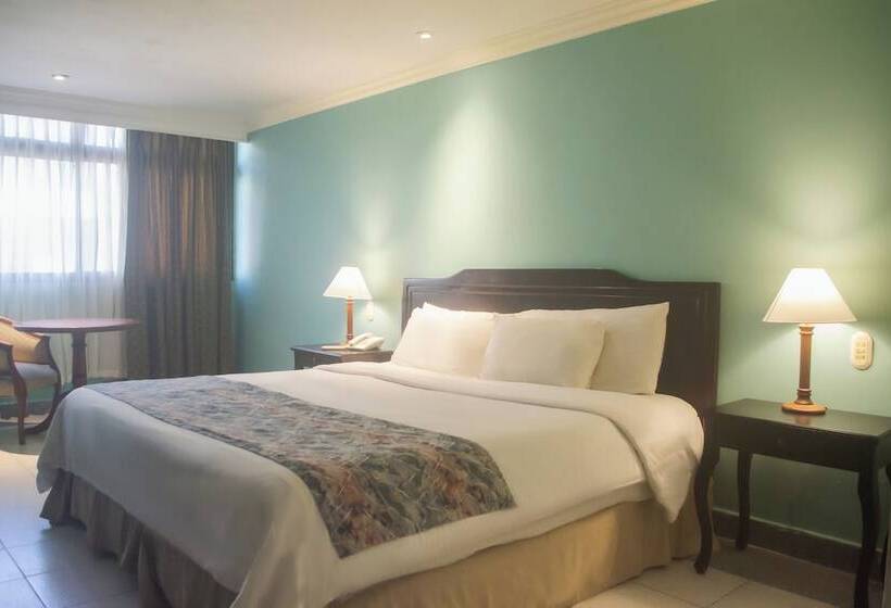 Номер Superior, Faranda Express Puerta del Sol Barranquilla