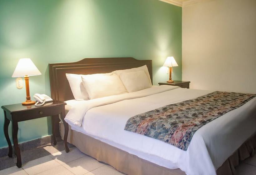 Номер Superior, Faranda Express Puerta del Sol Barranquilla