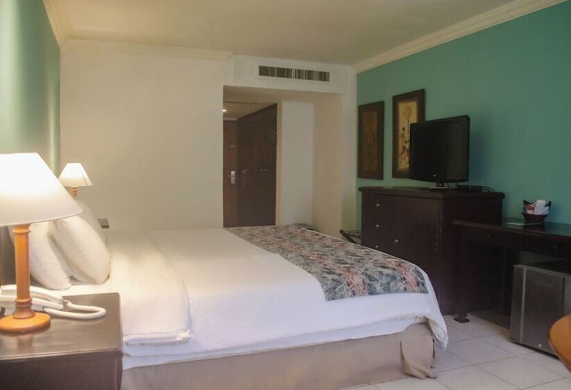 Номер Superior, Faranda Express Puerta del Sol Barranquilla