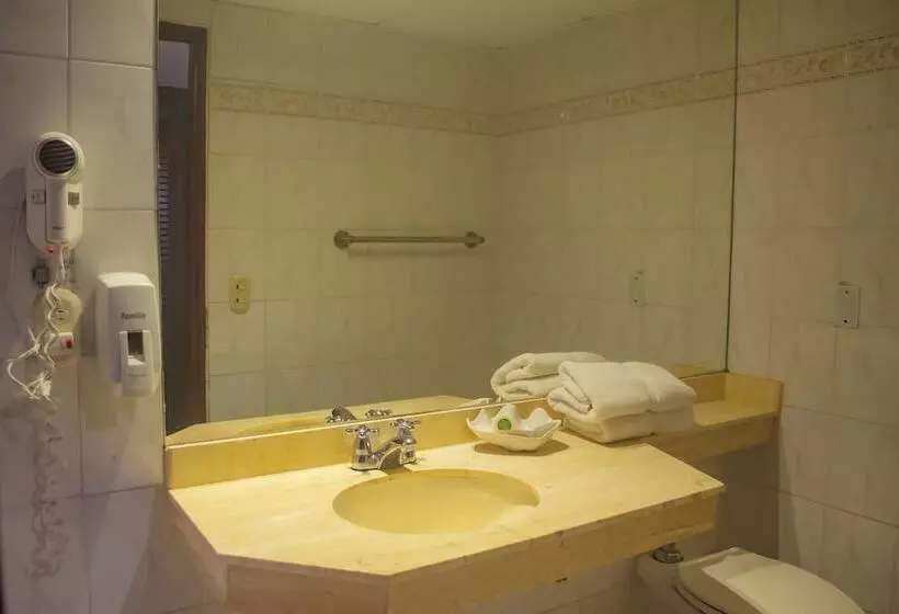 スーペリアールーム, Faranda Express Puerta del Sol Barranquilla