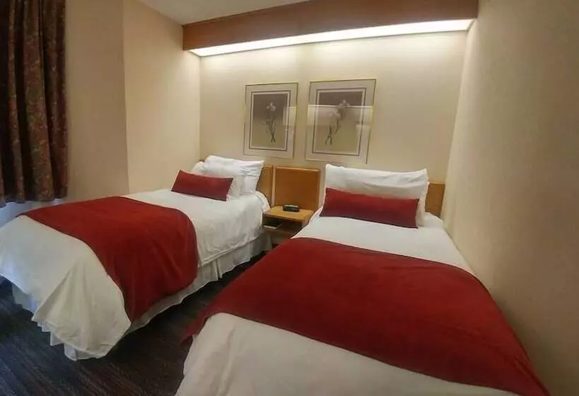 Standard-huone, Slumber Inn