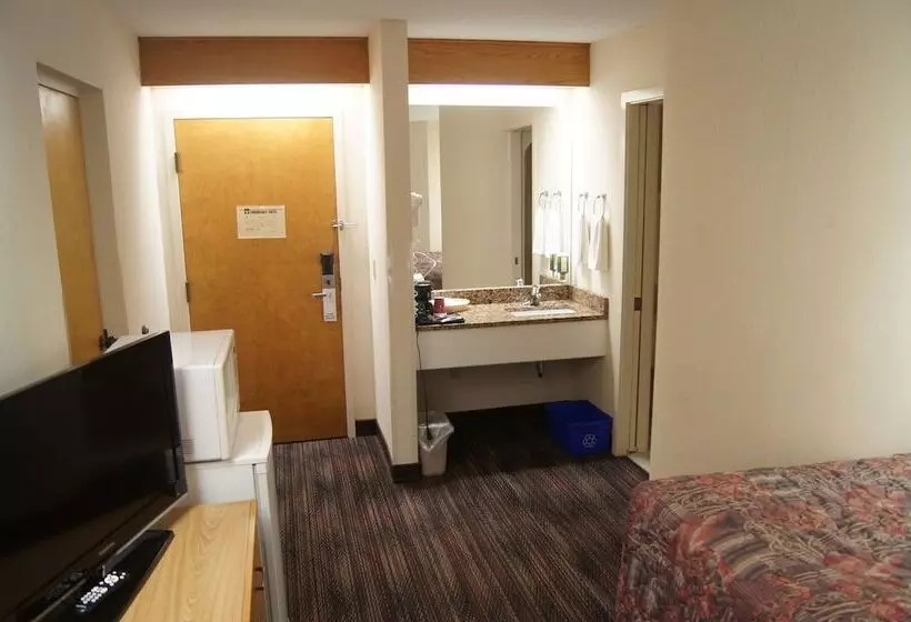 Standard-huone, Slumber Inn