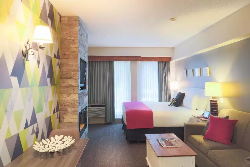 استودیوی لوکس, Summit Lodge Boutique Hotel By Paradox