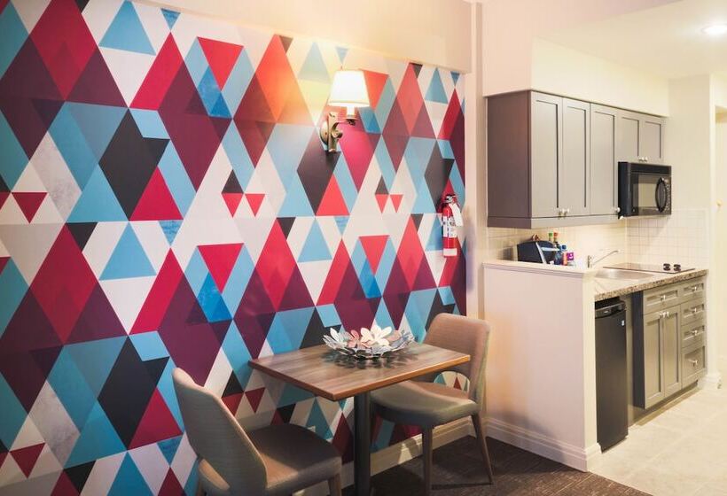 استودیوی لوکس, Summit Lodge Boutique Hotel By Paradox