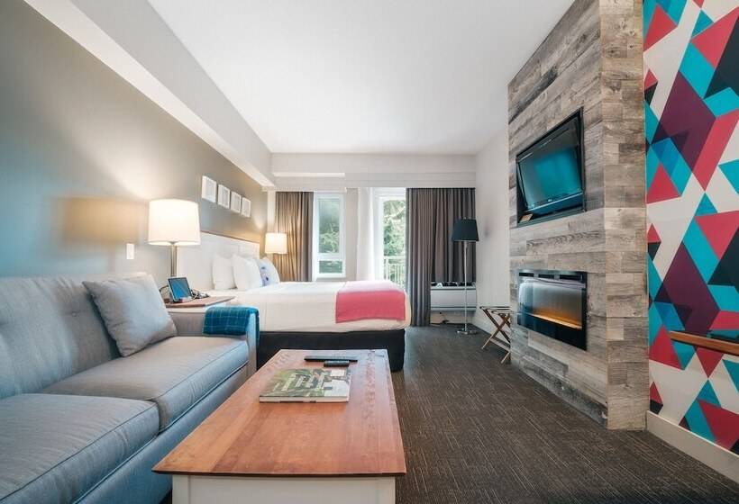 استودیوی لوکس, Summit Lodge Boutique Hotel By Paradox