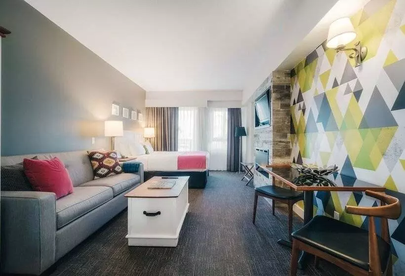 استودیوی لوکس, Summit Lodge Boutique Hotel By Paradox