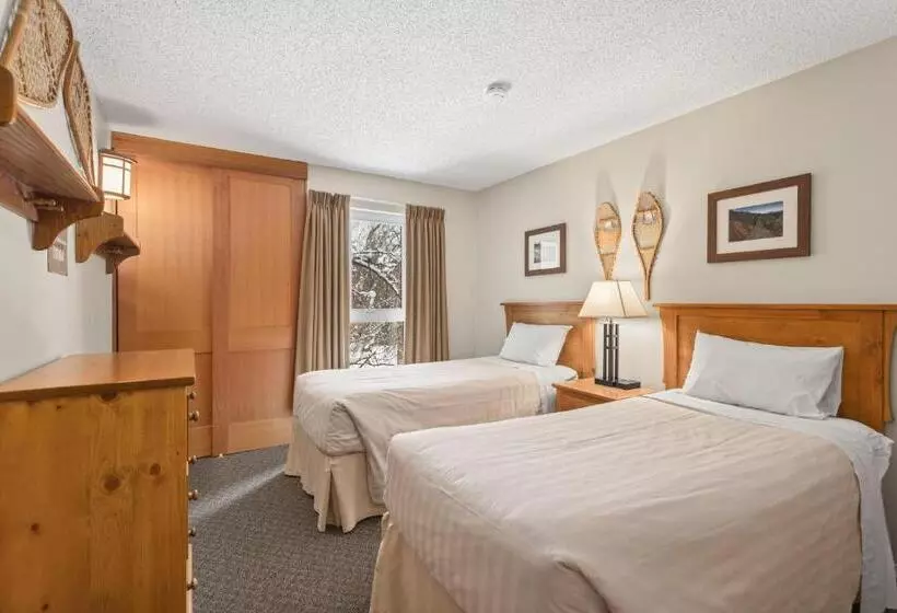 سوئیت 2 خوابه, Tantalus Resort Lodge