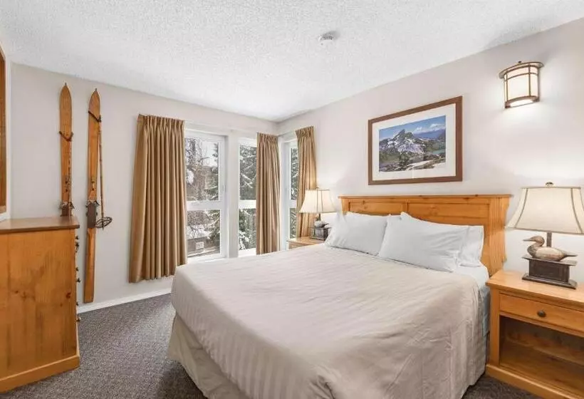 سوئیت 2 خوابه, Tantalus Resort Lodge