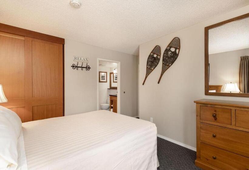 带2个卧室的套房, Tantalus Resort Lodge