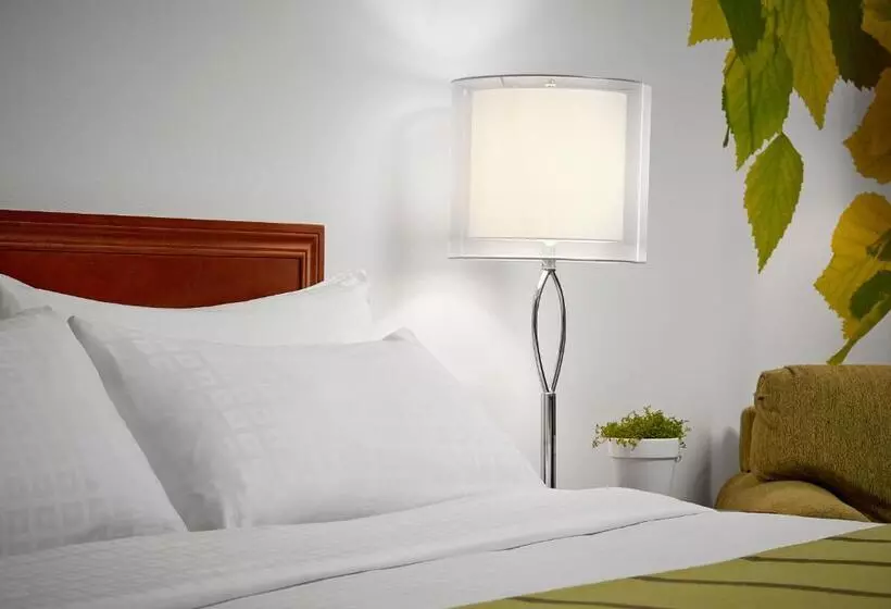 اتاق استاندارد با تخت بزرگ, Varscona Hotel On Whyte
