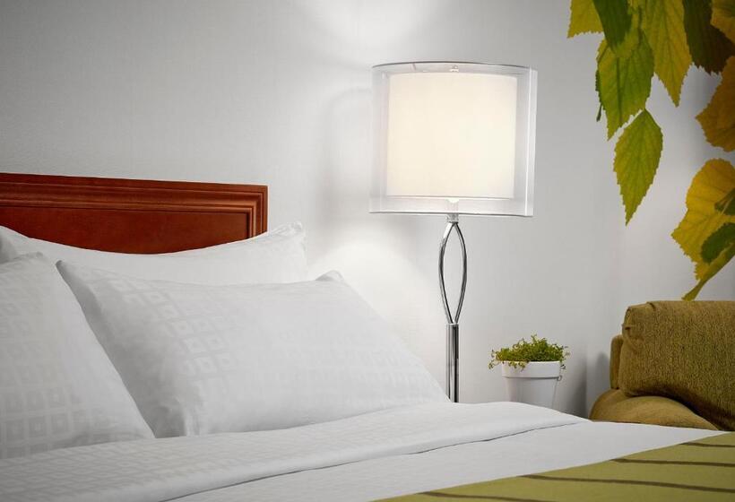 Номер Стандарт 2 Двуспальные Кровати, Varscona Hotel On Whyte