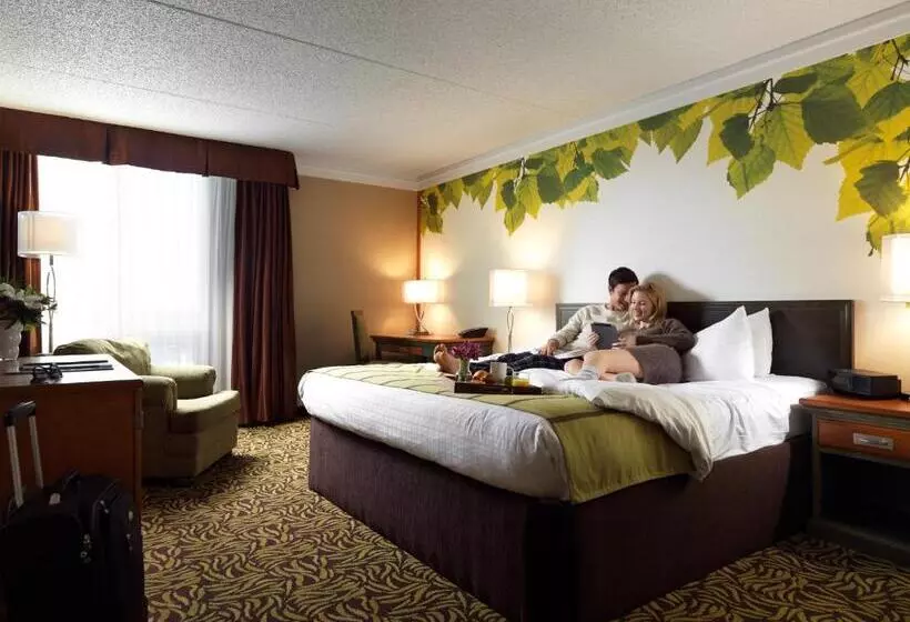 اتاق استاندارد, Varscona Hotel On Whyte